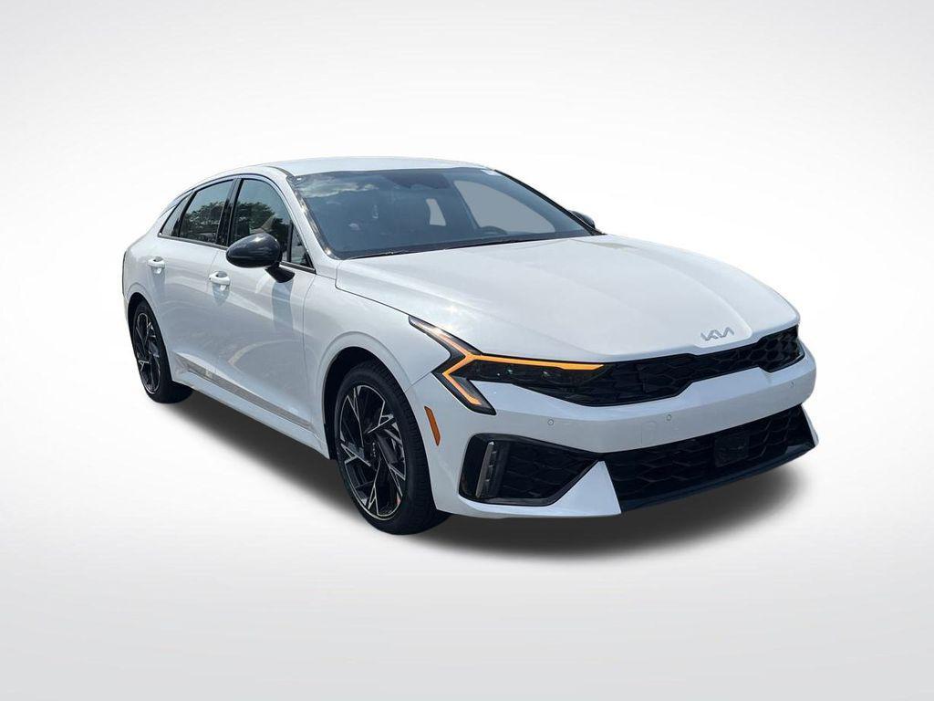 new 2026 Kia K5 car, priced at $31,108