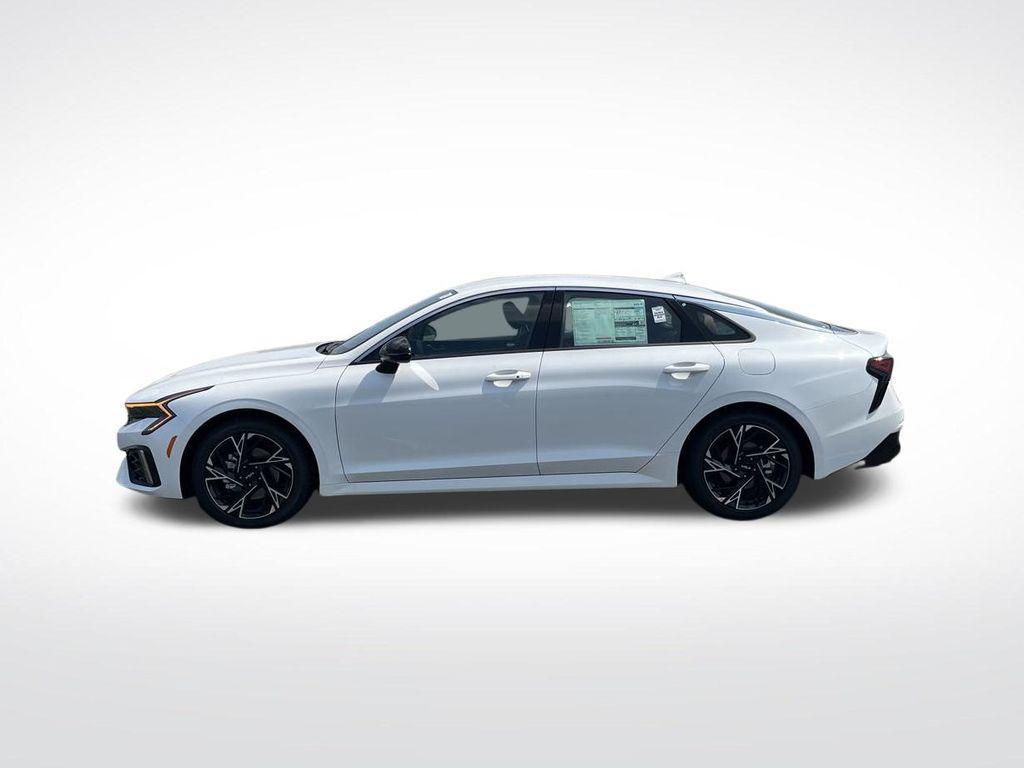 new 2026 Kia K5 car, priced at $31,108