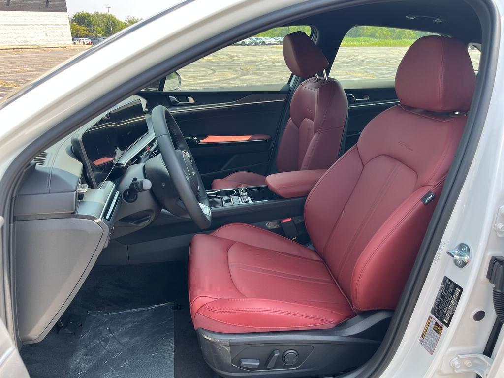 new 2026 Kia K5 car, priced at $31,108