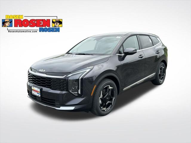 new 2026 Kia Sportage car, priced at $32,160