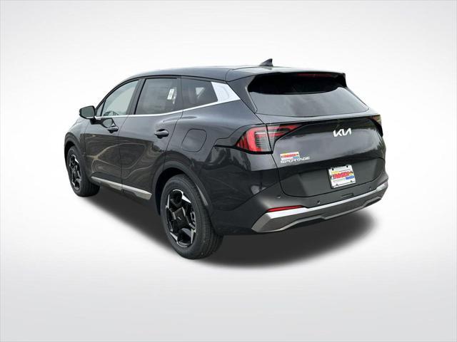 new 2026 Kia Sportage car, priced at $32,160