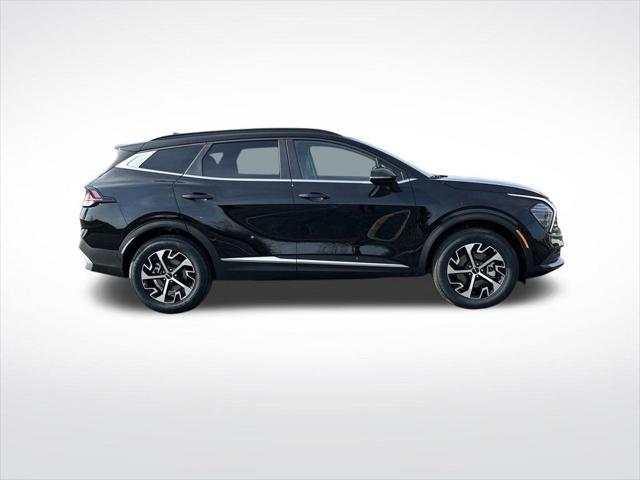 new 2025 Kia Sportage car, priced at $32,720