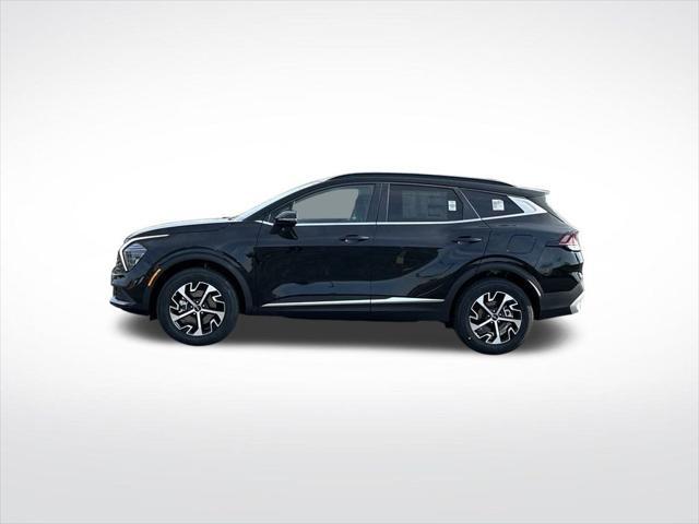 new 2025 Kia Sportage car, priced at $32,720