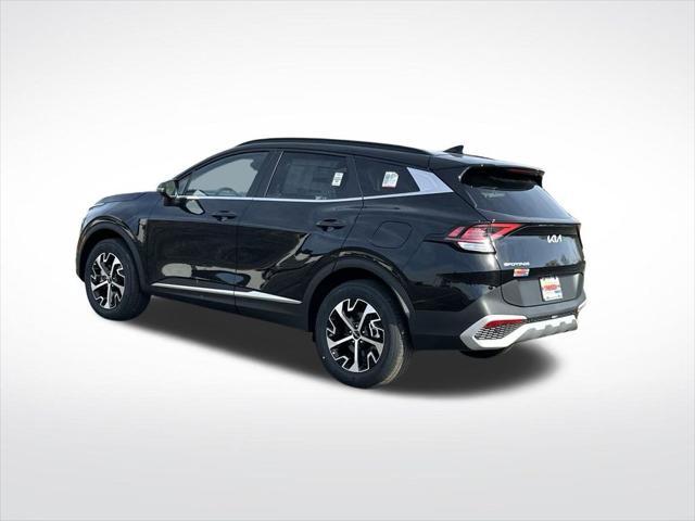 new 2025 Kia Sportage car, priced at $32,720