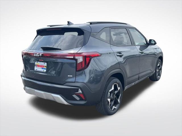 new 2025 Kia Seltos car, priced at $27,269