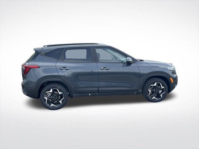 new 2025 Kia Seltos car, priced at $27,269