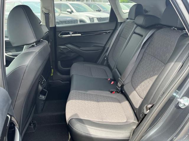 new 2025 Kia Seltos car, priced at $27,269