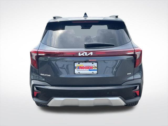 new 2025 Kia Seltos car, priced at $27,269