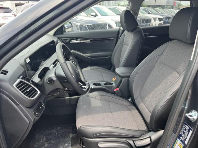 new 2025 Kia Seltos car, priced at $27,269