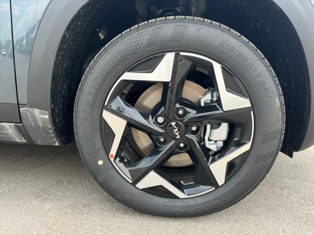 new 2025 Kia Seltos car, priced at $27,269