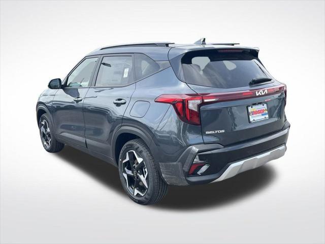 new 2025 Kia Seltos car, priced at $27,269