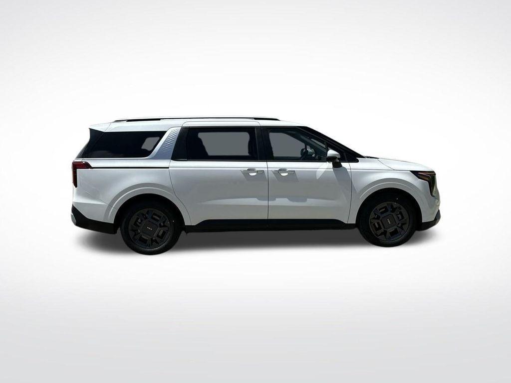 new 2025 Kia Carnival Hybrid car, priced at $43,306
