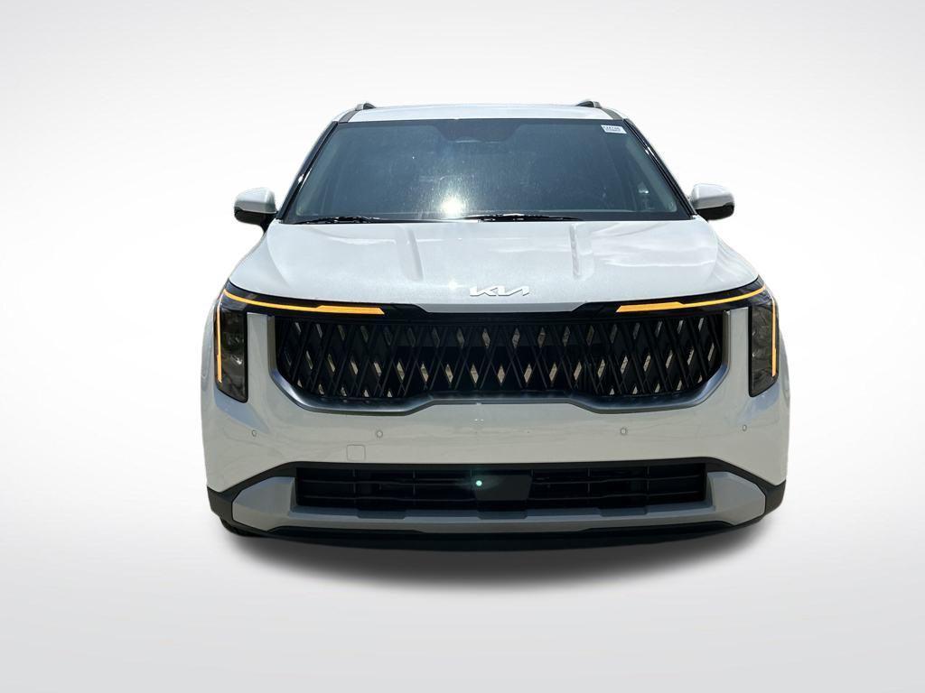 new 2025 Kia Carnival Hybrid car, priced at $43,306