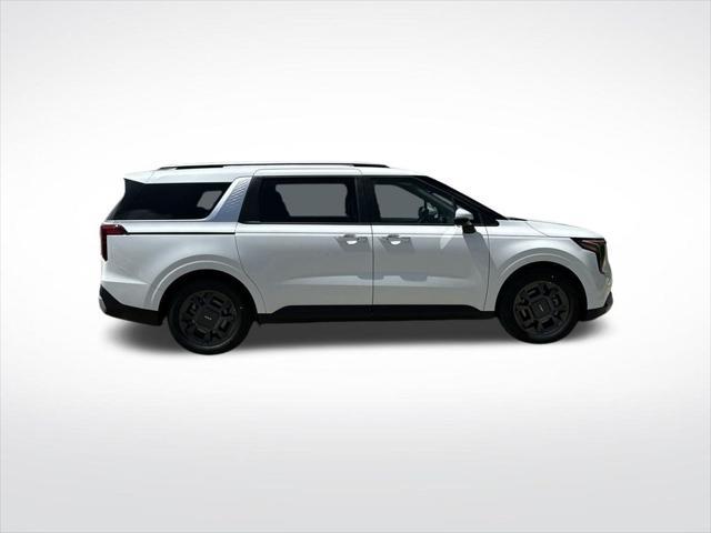 new 2025 Kia Carnival Hybrid car, priced at $44,506