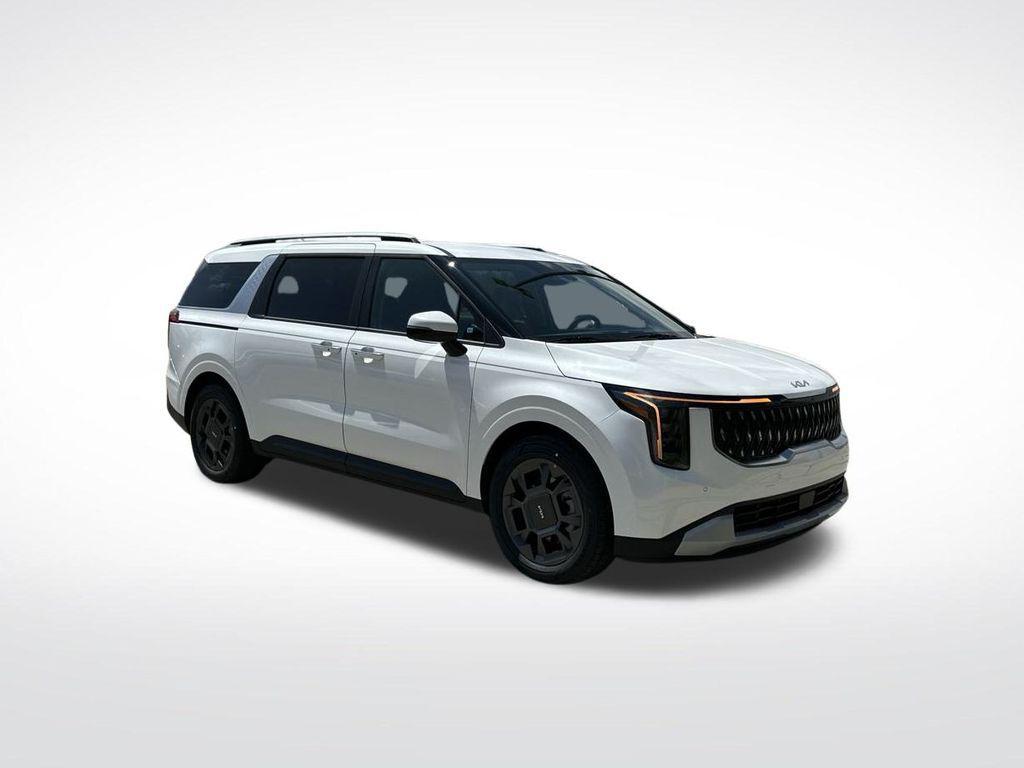 new 2025 Kia Carnival Hybrid car, priced at $43,306