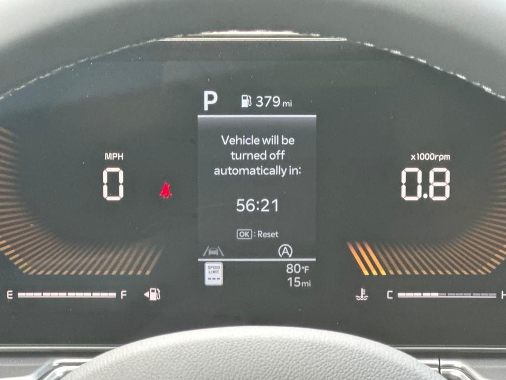 new 2025 Kia Sorento car, priced at $39,800