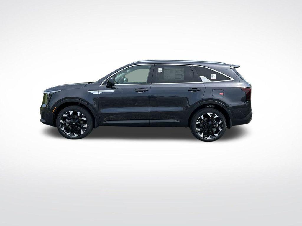 new 2025 Kia Sorento car, priced at $39,800