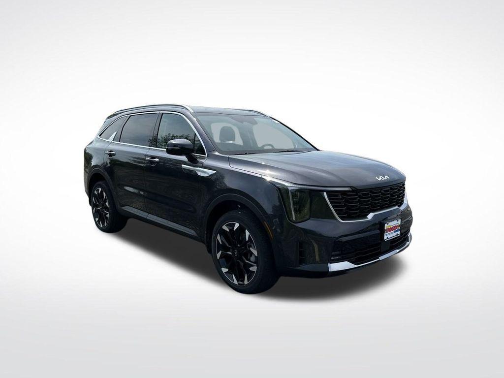new 2025 Kia Sorento car, priced at $39,800