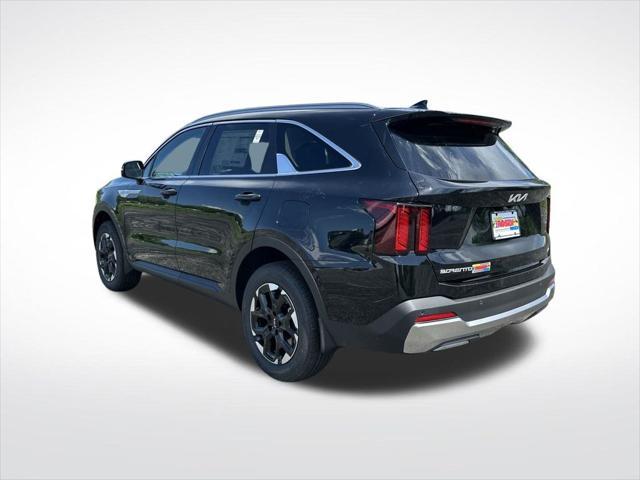 new 2025 Kia Sorento car, priced at $36,403