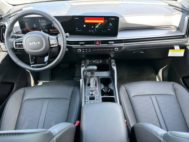 new 2025 Kia Sorento car, priced at $36,403