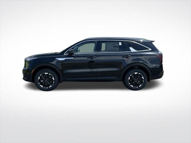 new 2025 Kia Sorento car, priced at $36,403