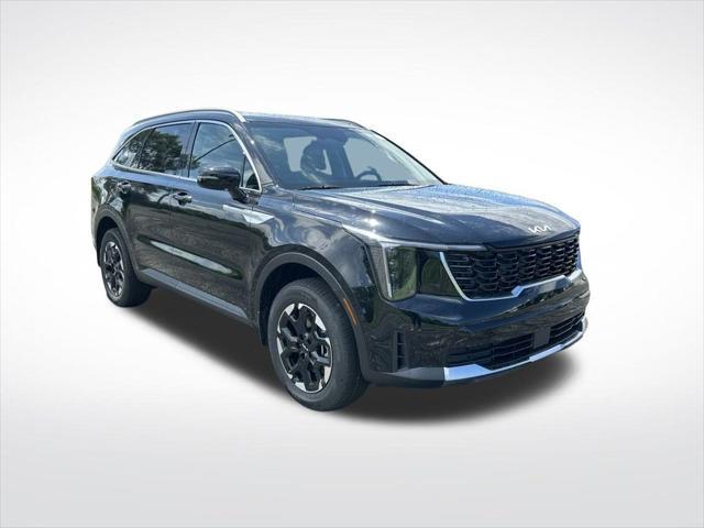 new 2025 Kia Sorento car, priced at $36,403