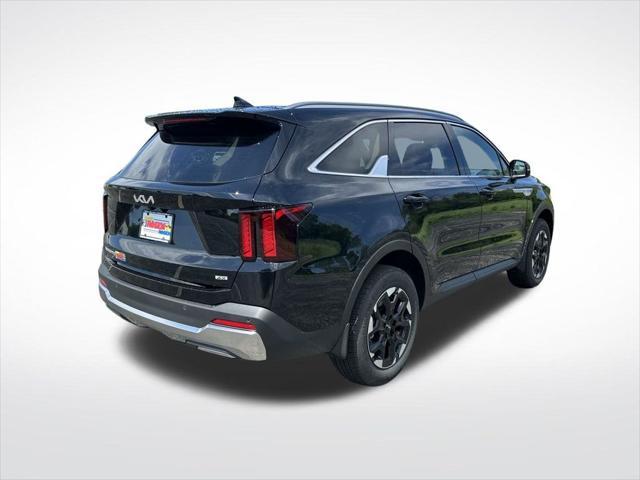 new 2025 Kia Sorento car, priced at $36,403