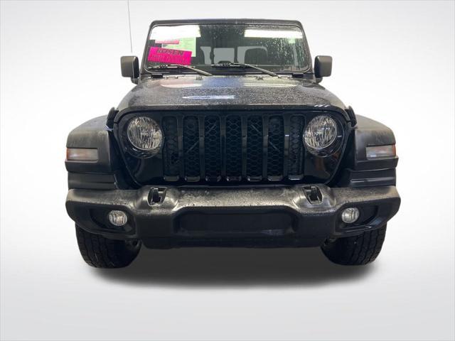 used 2020 Jeep Gladiator car, priced at $29,999