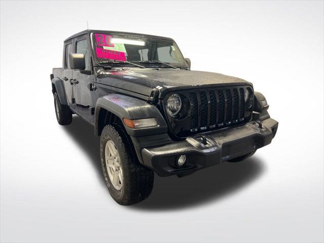 used 2020 Jeep Gladiator car, priced at $29,999