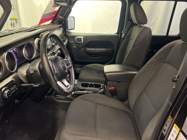 used 2020 Jeep Gladiator car, priced at $29,999