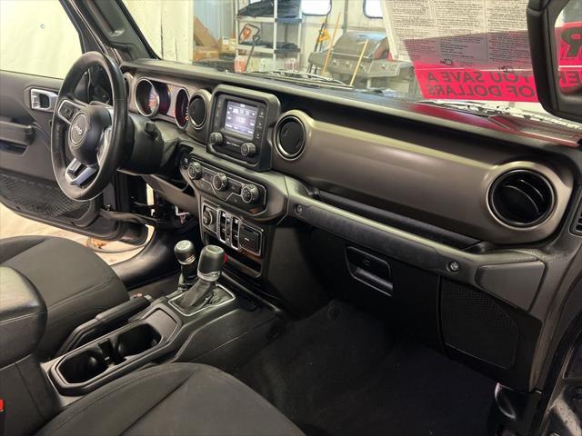 used 2020 Jeep Gladiator car, priced at $29,999