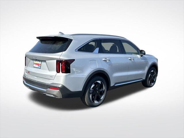 new 2025 Kia Sorento Plug-In Hybrid car, priced at $47,660