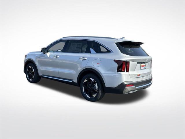 new 2025 Kia Sorento Plug-In Hybrid car, priced at $47,660