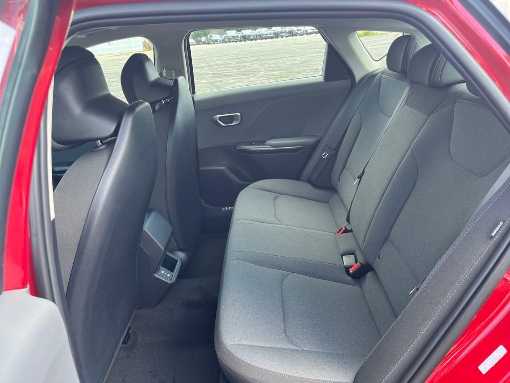 new 2025 Kia K4 car, priced at $23,745