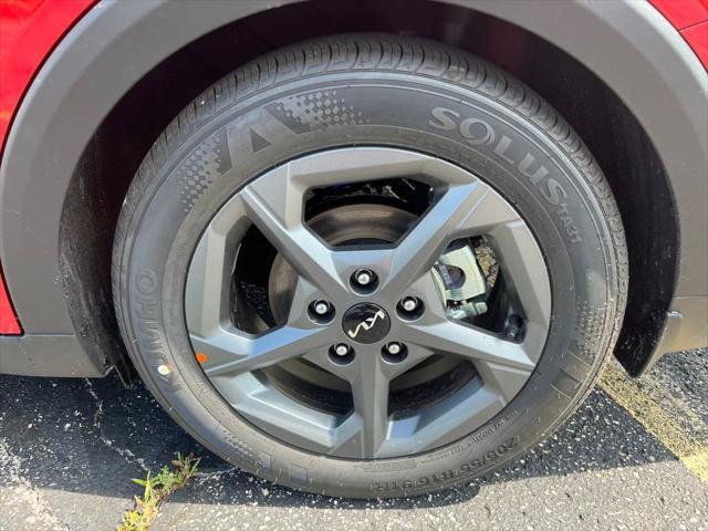 new 2025 Kia K4 car, priced at $24,995