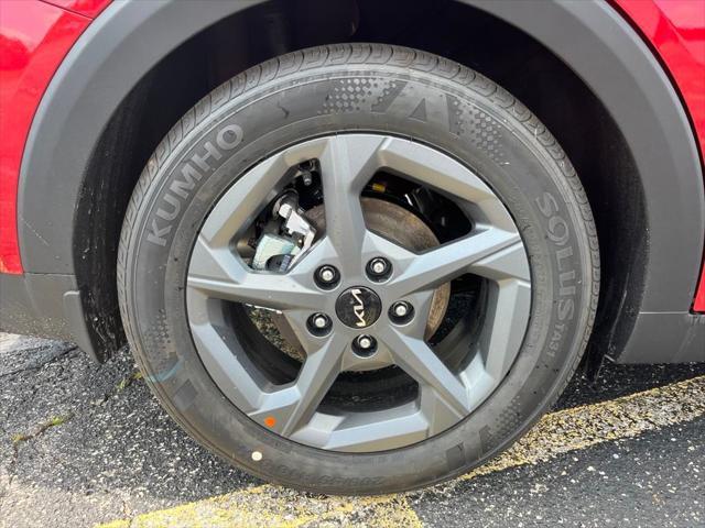 new 2025 Kia K4 car, priced at $24,995