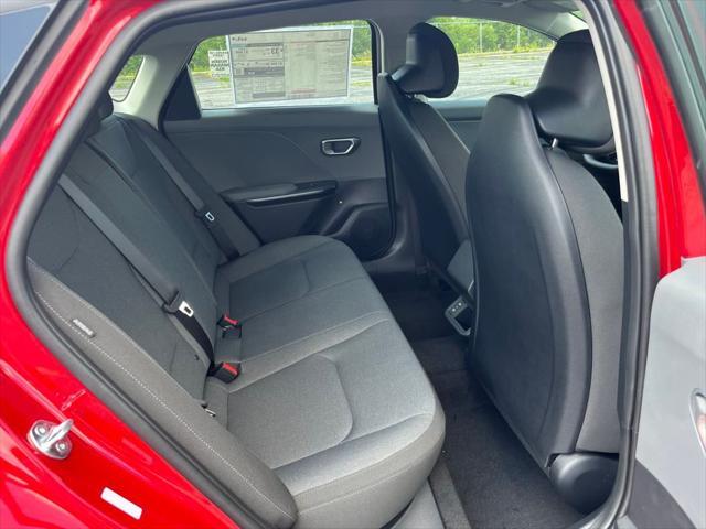 new 2025 Kia K4 car, priced at $24,995
