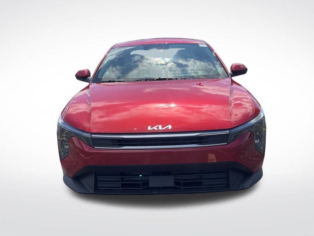 new 2025 Kia K4 car, priced at $23,745