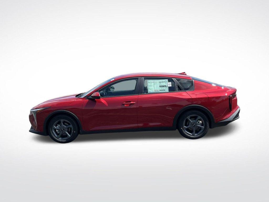 new 2025 Kia K4 car, priced at $23,745