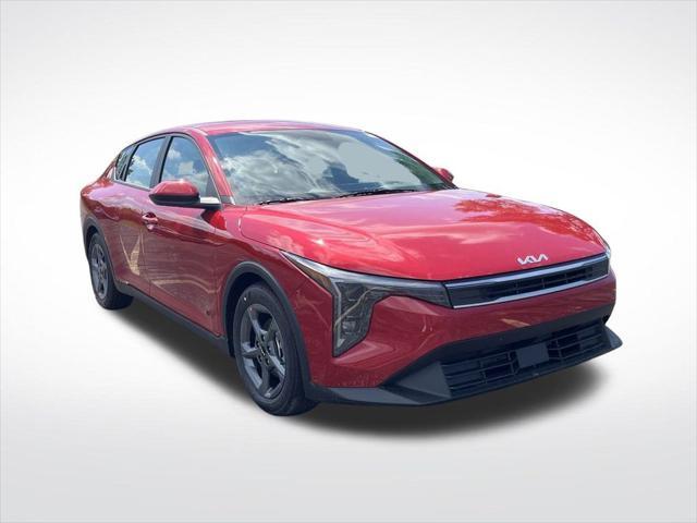 new 2025 Kia K4 car, priced at $24,995