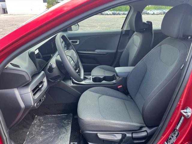 new 2025 Kia K4 car, priced at $24,995
