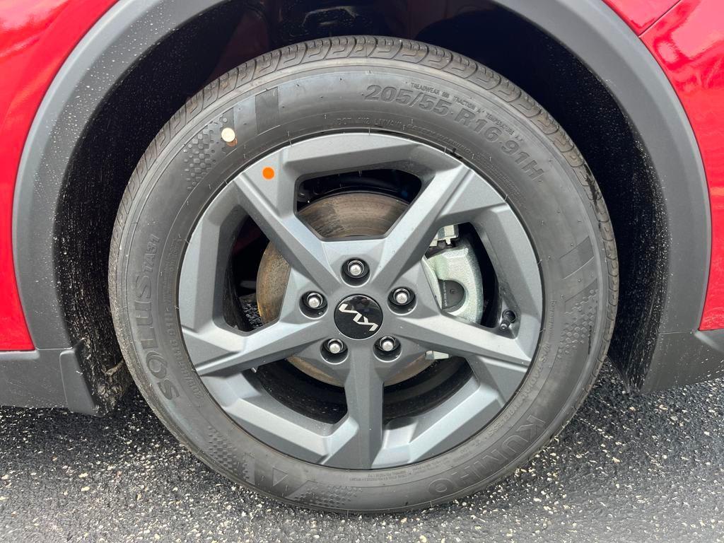 new 2025 Kia K4 car, priced at $23,745