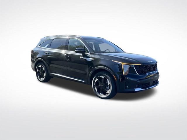 new 2025 Kia Sorento Plug-In Hybrid car, priced at $48,777