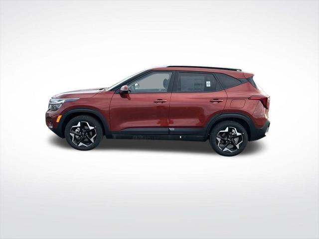 new 2025 Kia Seltos car, priced at $25,380