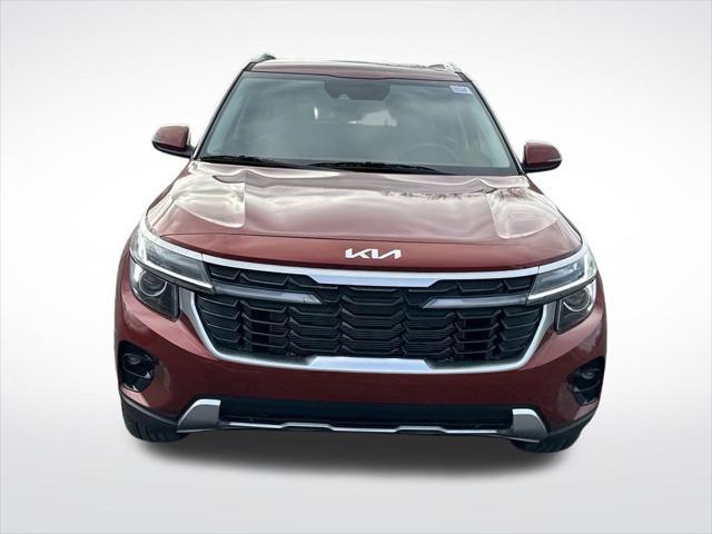 new 2025 Kia Seltos car, priced at $25,380