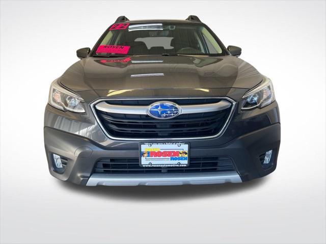 used 2022 Subaru Outback car, priced at $29,999