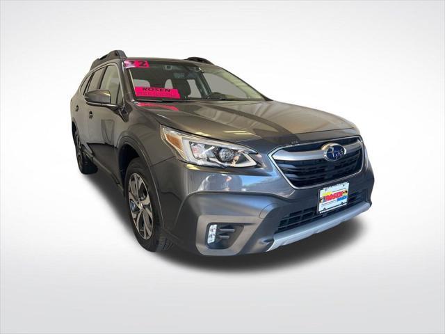 used 2022 Subaru Outback car, priced at $29,999