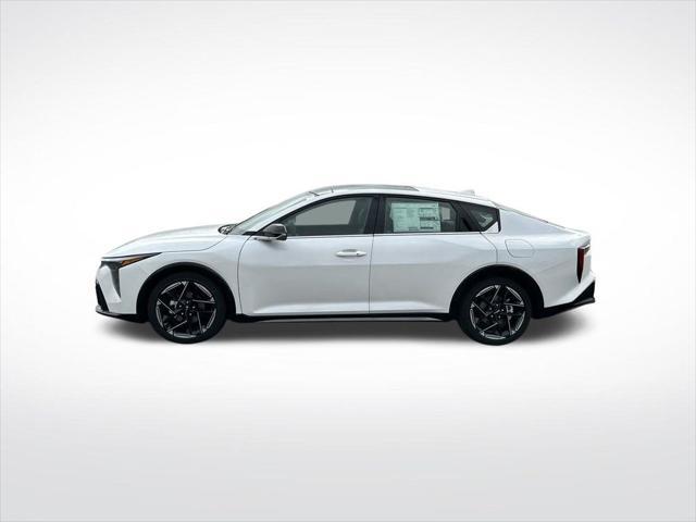 new 2025 Kia K4 car, priced at $26,109