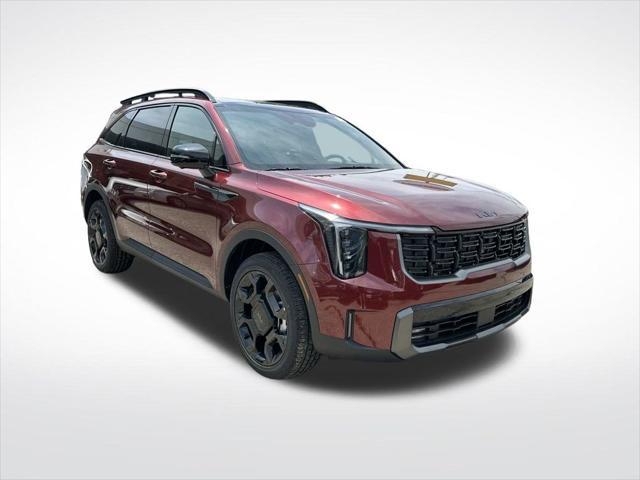 new 2025 Kia Sorento car, priced at $45,819