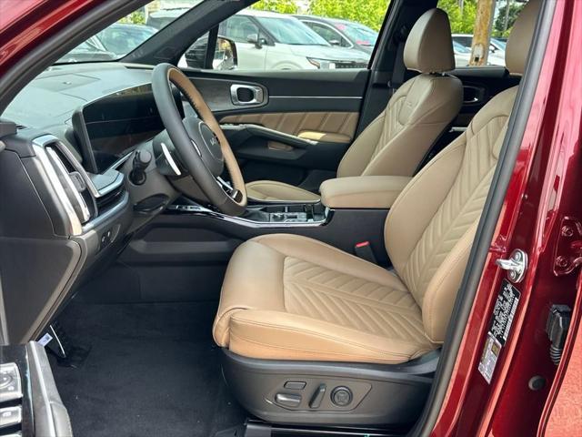 new 2025 Kia Sorento car, priced at $45,819